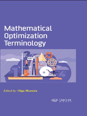 cover image of Mathematical Optimization Terminology